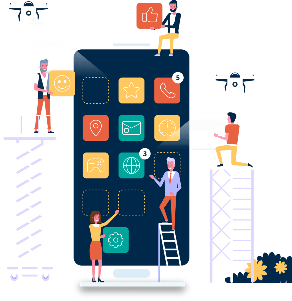 mobile app development training in dubai