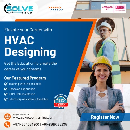 hvac training in dubai