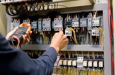 Electrical Control Panel Design in Dubai