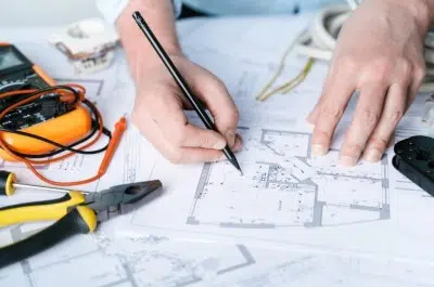 Electrical Designing & Drafting in Dubai