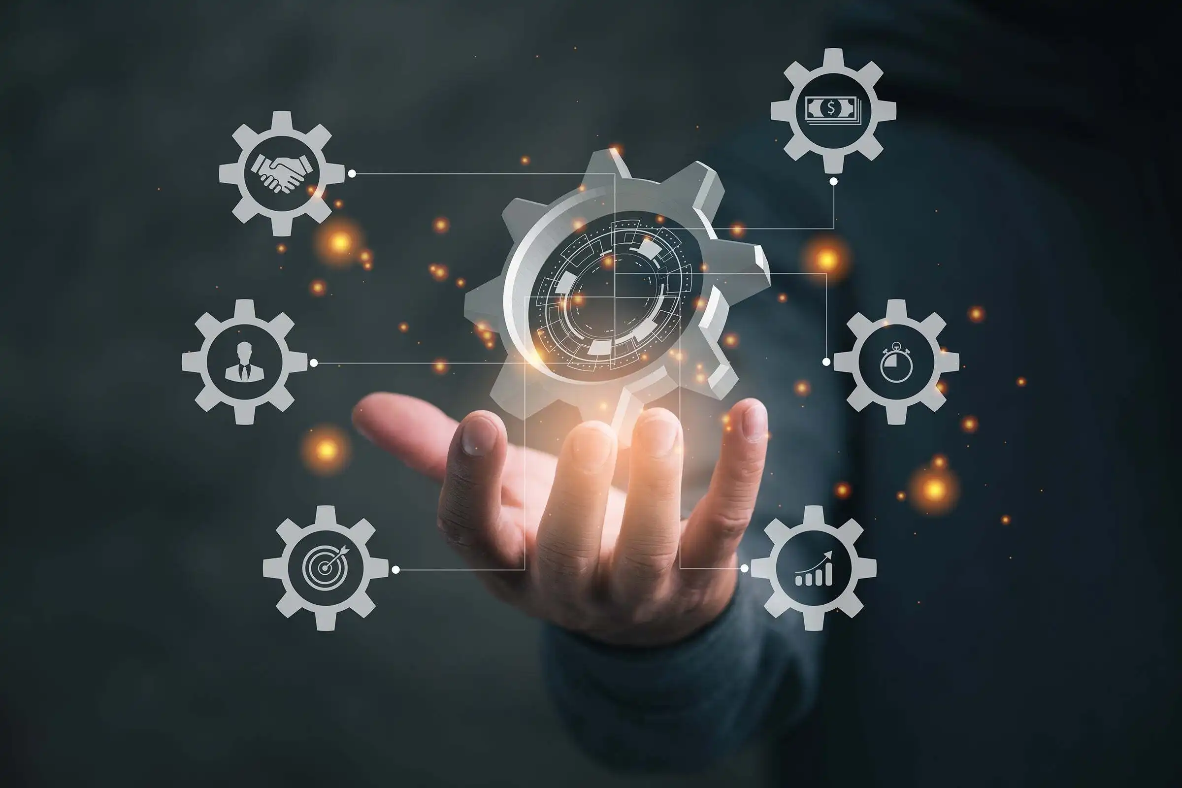 Top Tools and Technologies You’ll Master…