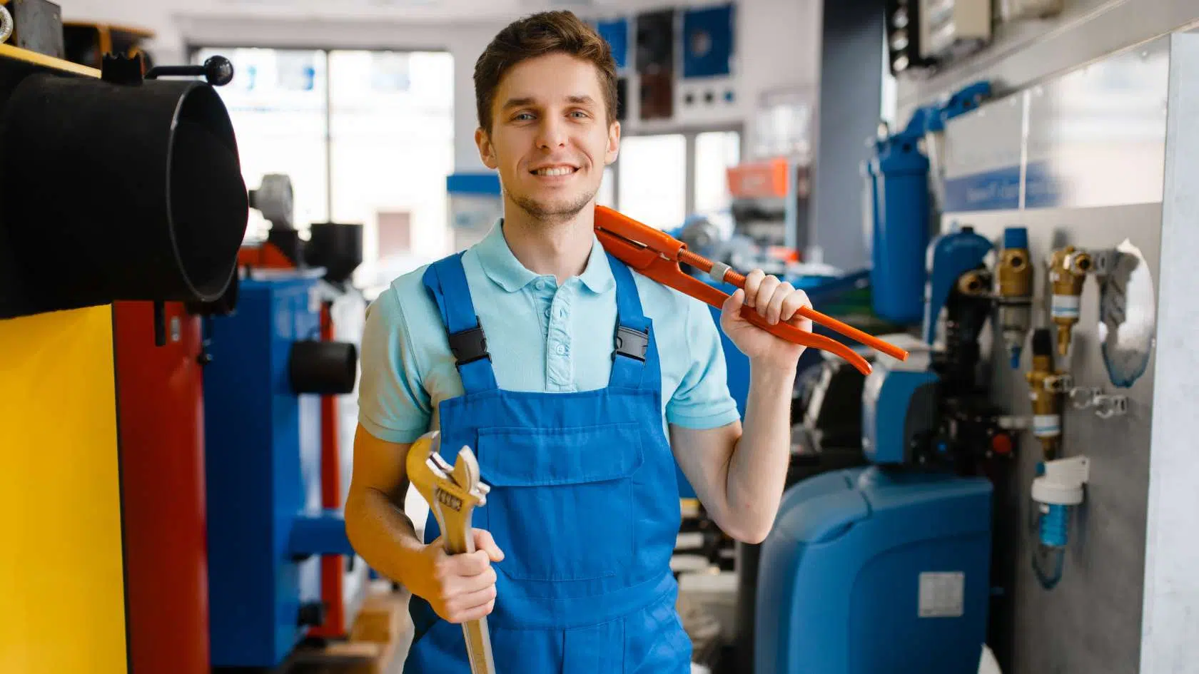 Plumbing Training Dubai