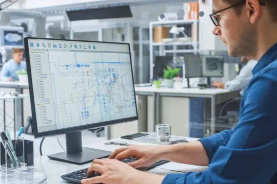 AutoCad 2D & 3D Training in Dubai