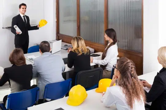 IOSH Safety Training in Dubai