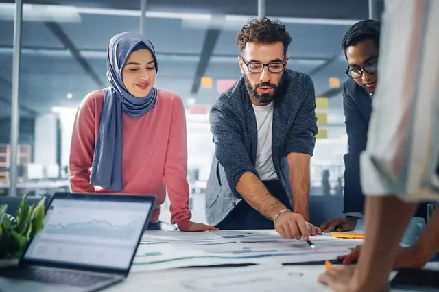 Industrial automation training institute in dubai, UAE