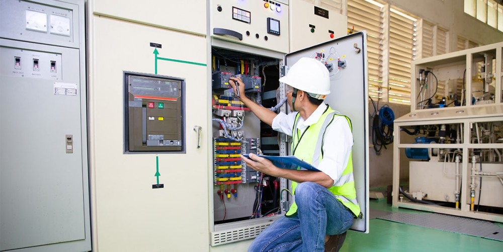 Electrical Switchgear training in Dubai