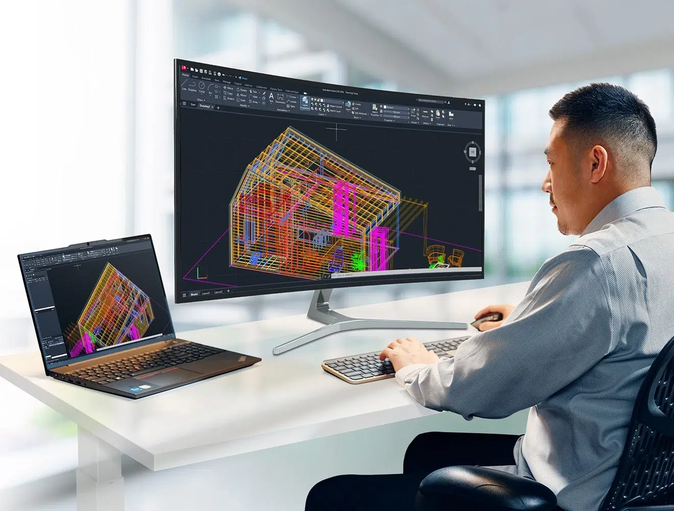 AutoCAD MEP Course in Dubai
