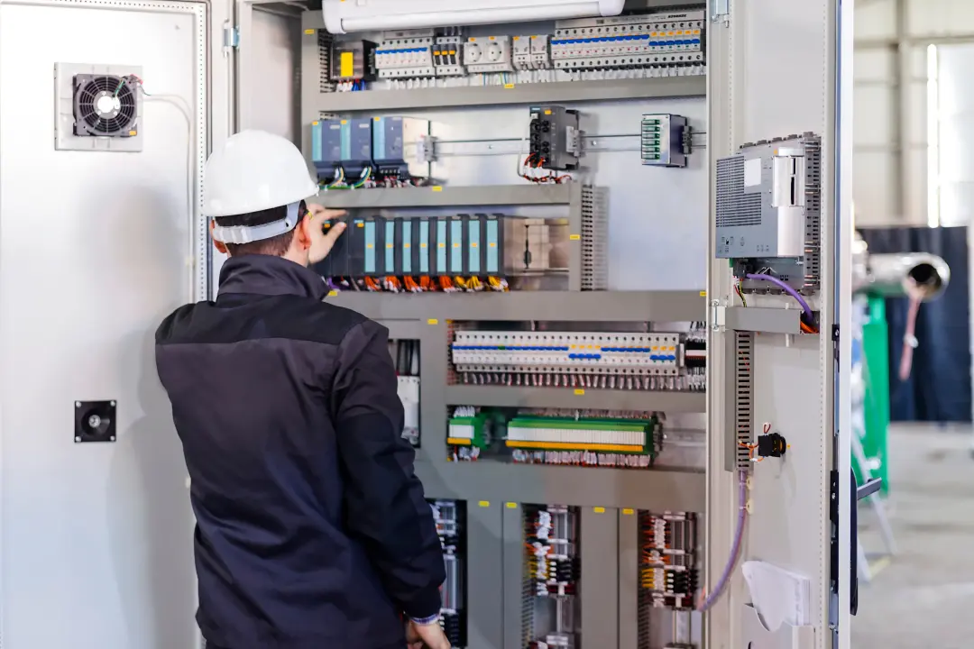 Best PLC Training Institute in Dubai