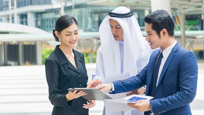 Spoken Arabic Course in Dubai