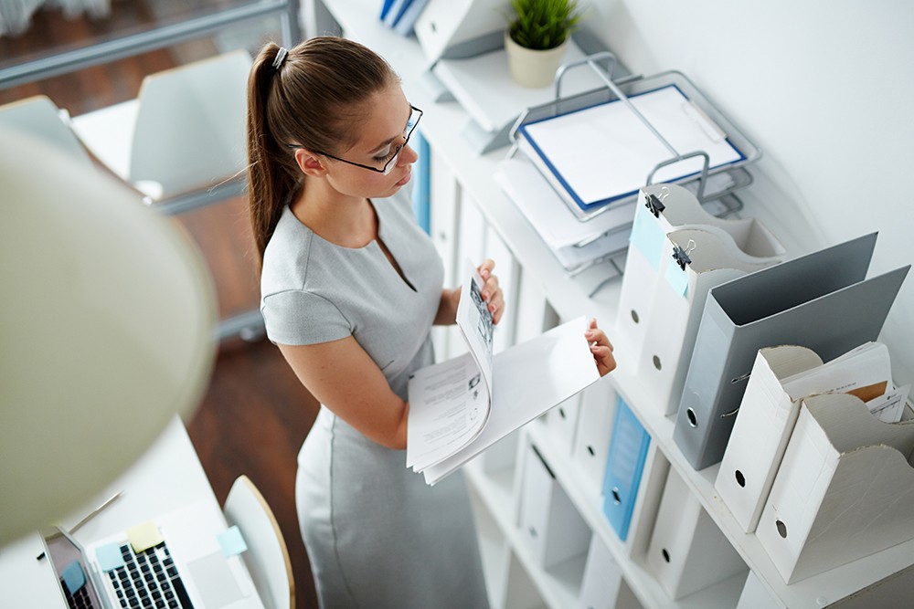 Document Controller Courses in Dubai