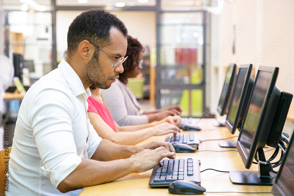 Speed Typing Training Course in Dubai