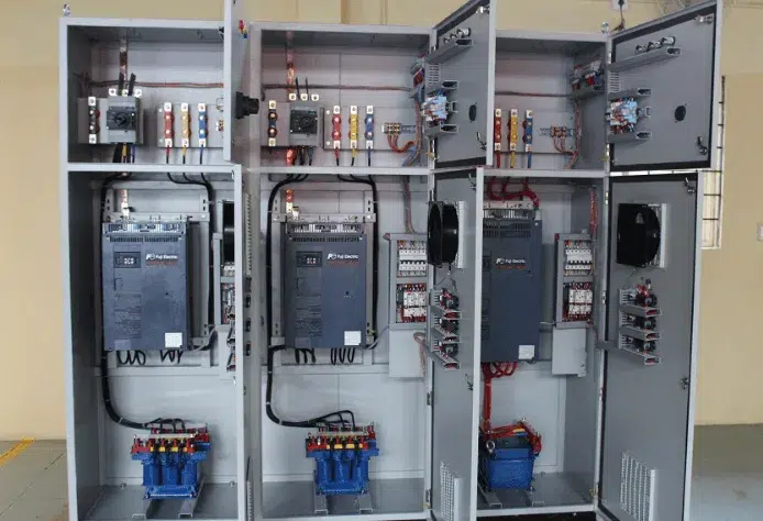 VFD Courses in Dubai
