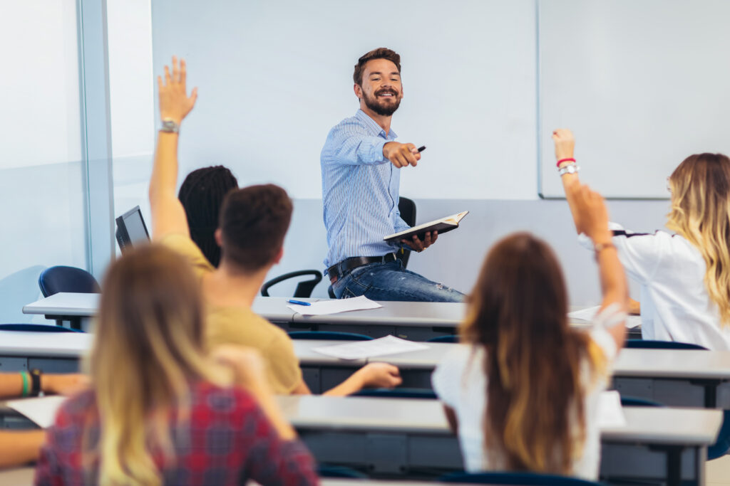 English Language Classes in Dubai