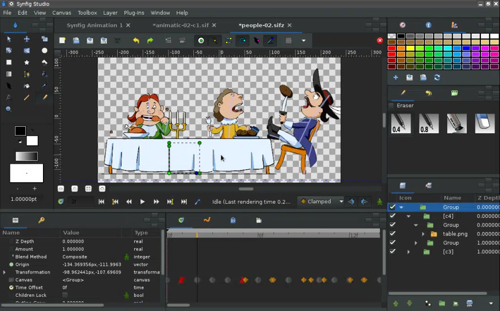 2D Animation Course in Dubai