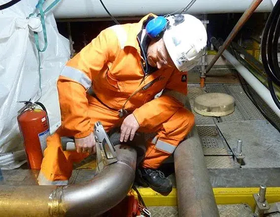 Non Destructive Testing (NDT) training institute in Dubai