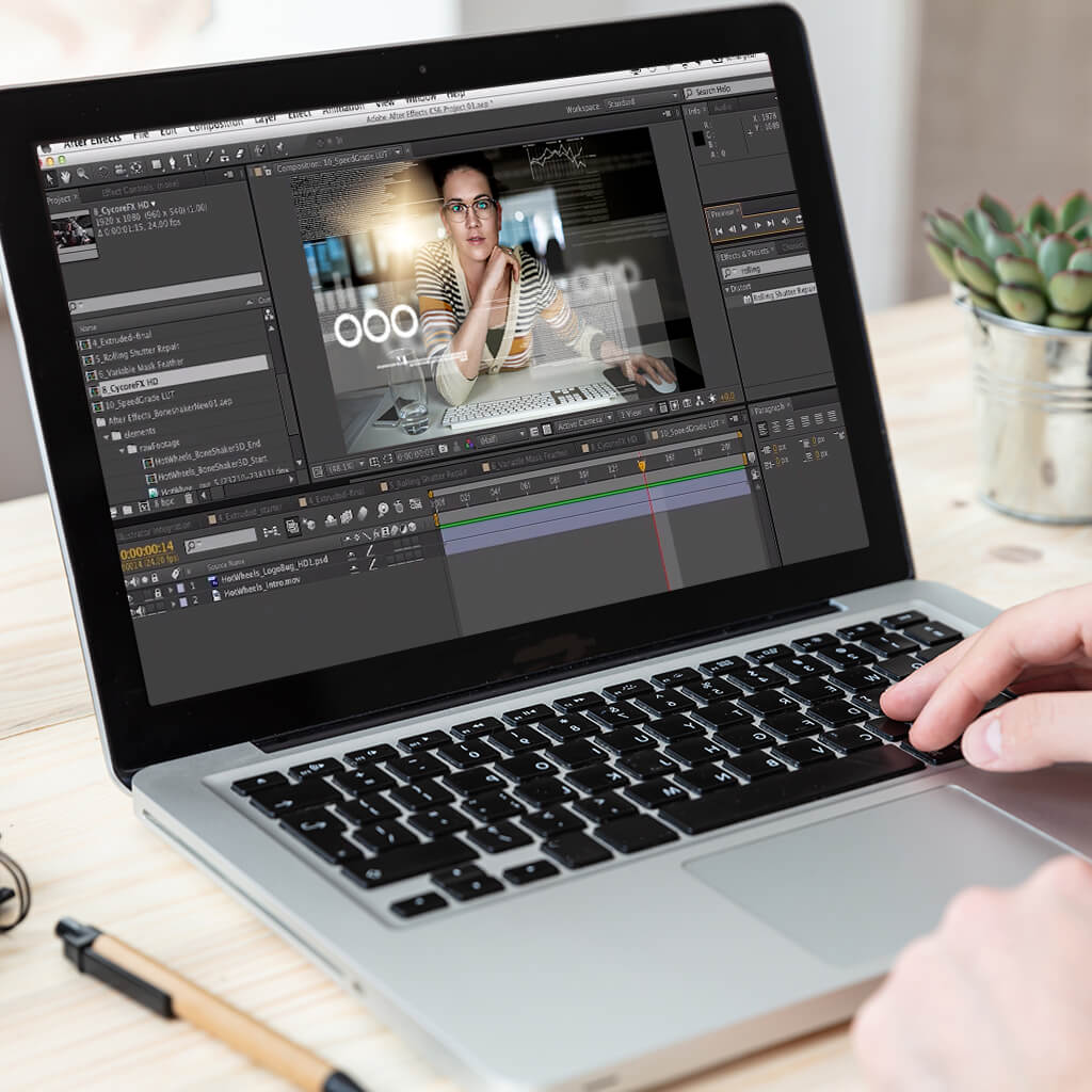 Adobe After Effects Course in Dubai, UAE