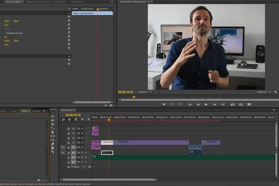 Adobe Premiere Pro Training in Dubai