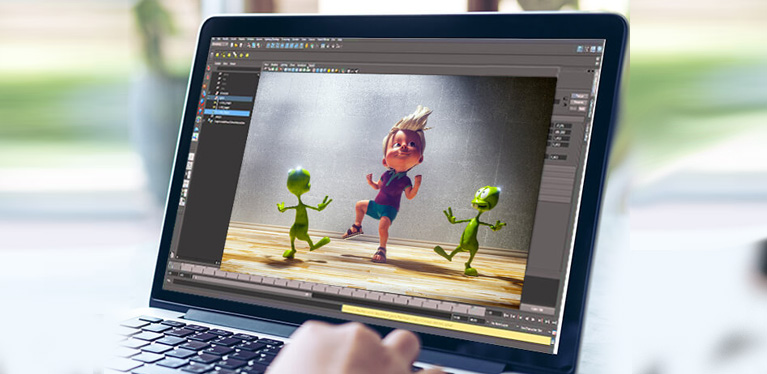 2D Animation Course in Dubai