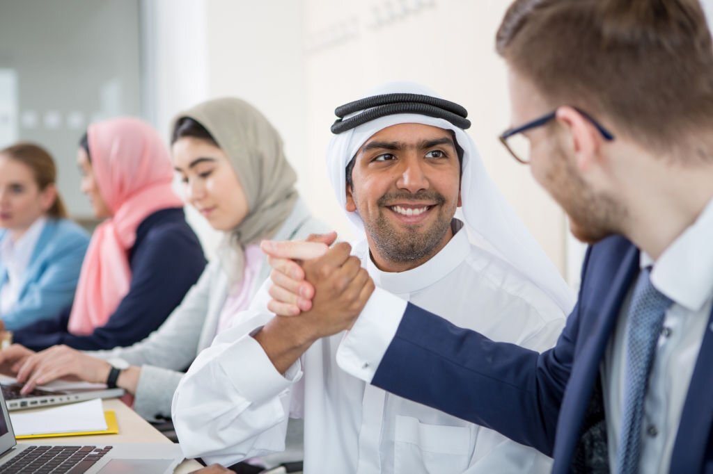 Arabic Language Training in Dubai