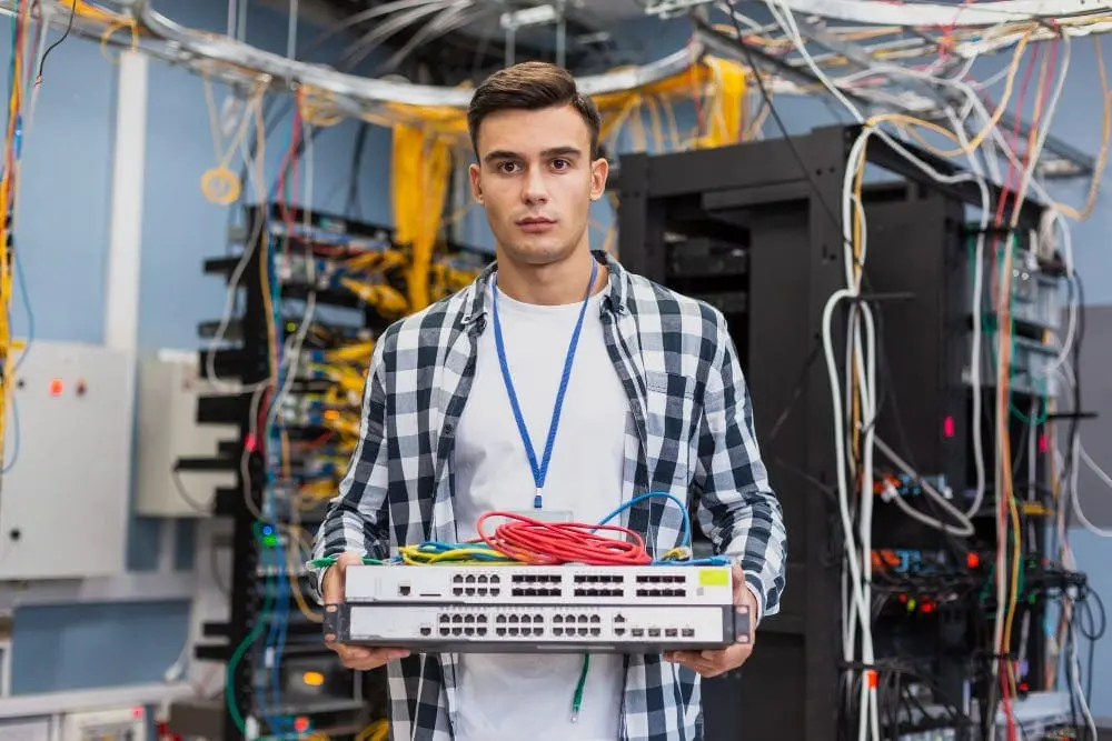 Hardware & Networking training in dubai