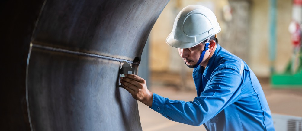 Accredited ASNT Level II certification course Dubai