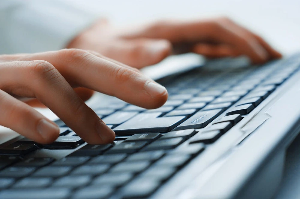 Professional Speed Typing Course in Dubai