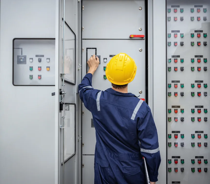 Switchgear training in dubai