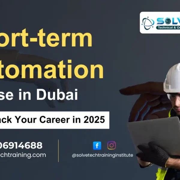 Short-Term Automation Courses in Dubai