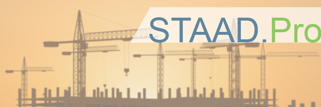 STAAD.Pro Training and Certification in Dubai
