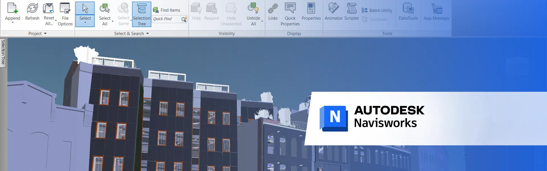 Autodesk Navisworks Training in Dubai