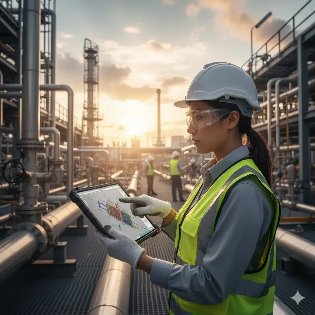 PDMS Software training in dubai