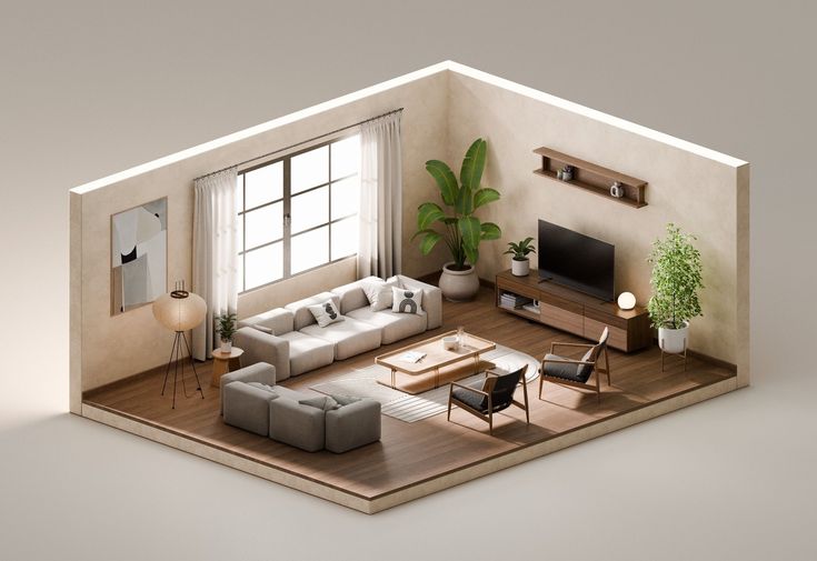 3D Interior Design Course in Dubai