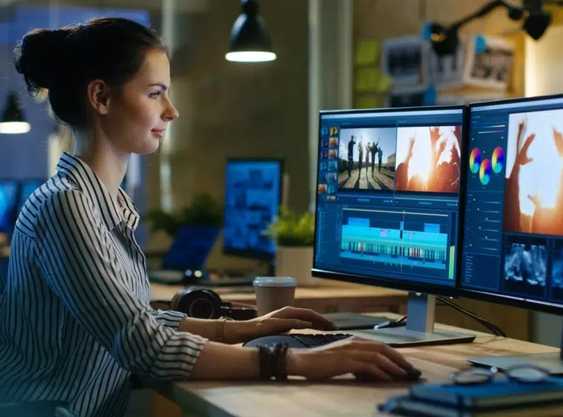 Video Editing Course in Dubai