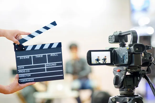 Filmmaking & Video Production Training Course in Dubai
