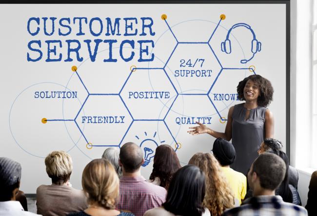 Customer Service Skills Training Course in Dubai