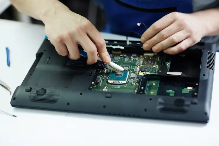 Laptop Repairing Course in Dubai