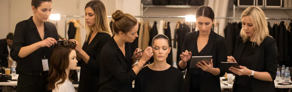 Professional Makeup Artist Courses in Dubai