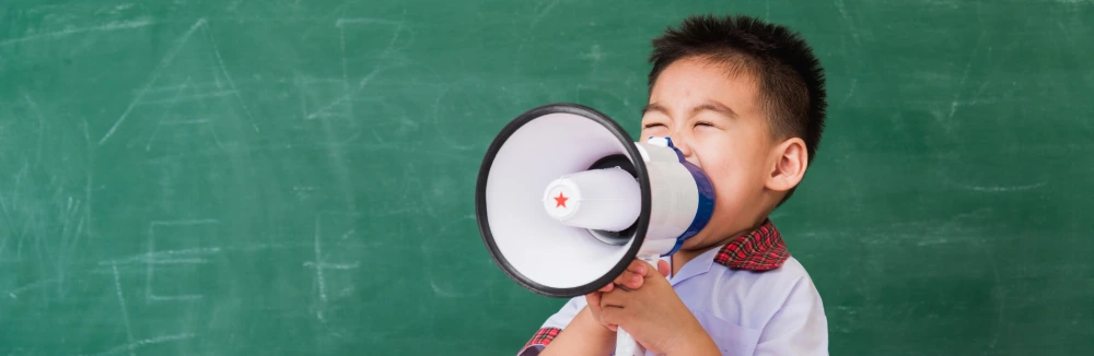 Public Speaking Training for Kids in Dubai