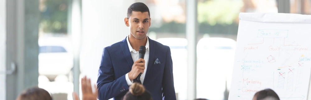 Public Speaking Training in Dubai