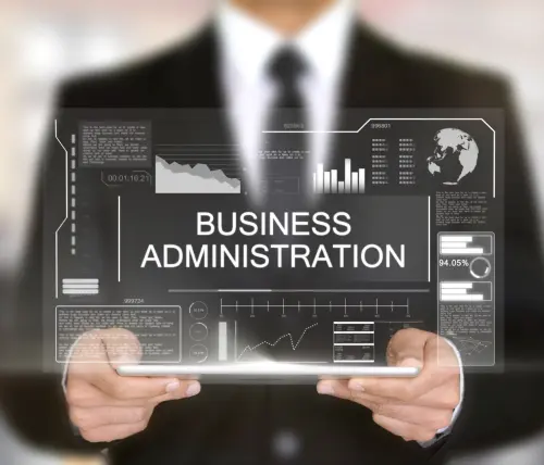  business administration training in Dubai