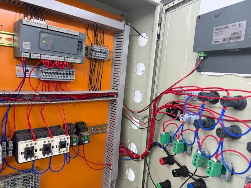 automation 9