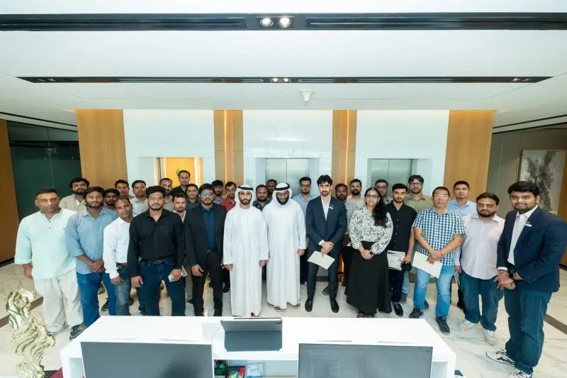 training in dubai